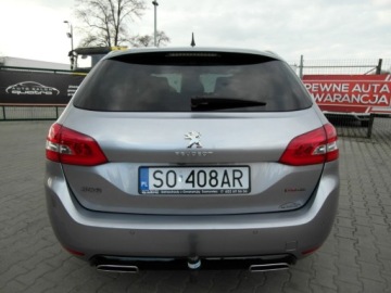 Peugeot 2015 Peugeot 308 Gt Skora Full Led Panorama Dach Kamera Nawigacja Masaz 2.0, zdjęcie 9