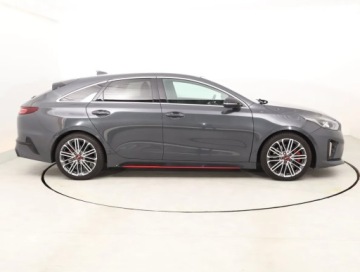 Kia Proceed Shooting Brake 1.6 T-GDI 204KM 2019 Kia ProCeed GT 1.6 T-GDI, Automat, Skóra, Navi, zdjęcie 5