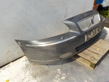 598 VOLVO V70 II FACELIFT NÁRAZNÍK PŘEDNÍ