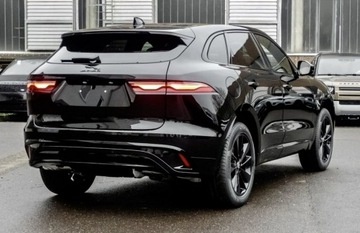 Jaguar F-Pace SUV Facelifting 2.0 D 163KM 2025 Jaguar F-PACE MY25.5 2.0D I4 163 PS AWD Auto R-Dyn, zdjęcie 1