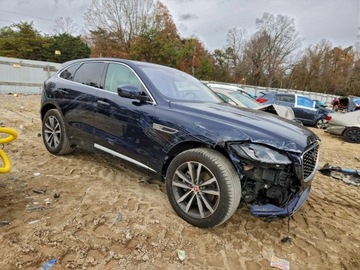 Jaguar F-Pace 2021 Jaguar F-Pace S 2021 2.0l 2.0 Benzyna 246KM, zdjęcie 4