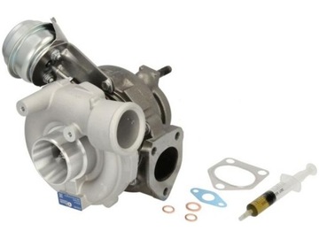 TURBO BMW 5 E39 2.5 00-04