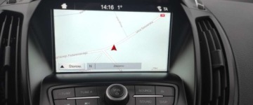 Ford Kuga II SUV Facelifting 2.0 TDCi 150KM 2017 Ford Kuga 2,0 TDCI T 2.0 Diesel 150KM, zdjęcie 16