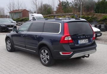 Volvo XC70 II Kombi 2.0 D3 163KM 2012 Volvo XC 70 2.0D 163KM Navi Xenon Skora Zadbany, zdjęcie 8