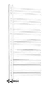 DORLION grzejnik łazienkowy 50x120cm, biały