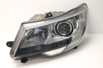 SKODA SUPERB II LIFT 13-15R LAMPA PRZEDNIA LEWA REFLEKTOR LEWY PRZÓD