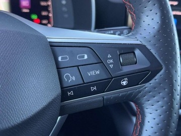 Seat Leon IV Sportstourer 1.5 eTSI (MHEV) 150KM 2021 Seat Leon FR eTSI 150KM, Keyless, Grzana kierownica, Sterowanie Glosowe, N, zdjęcie 19