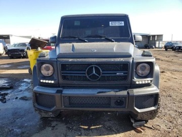 Mercedes Klasa G W464 2018 Mercedes-Benz Klasa G 2018 Mercedes-Benz G-Class AMG G 63 4MATIC SUV 5.5, zdjęcie 5