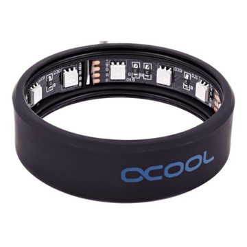 СВЕТОДИОДНОЕ КОЛЬЦО ДЛЯ БАКА 60ММ ALPHACOOL