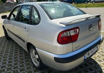 Seat Cordoba II Sedan 1.4 60KM 2002 Seat Cordoba 1.4 Benzyna 2002 r, zdjęcie 1
