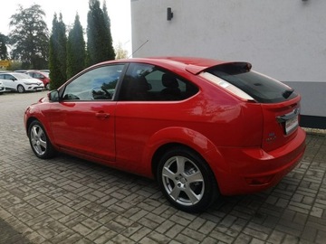Ford Focus II Hatchback 5d 1.8 Duratec Flexifuel 125KM 2008 Ford Focus 1.8 16v 125KM Klimatronic Xenon Halogen, zdjęcie 8