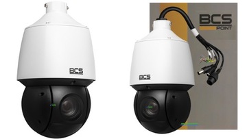 Kamera IP obrotowa BCS-P-SIP2425SR10-Ai2 / 4MPx