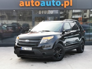 Ford Explorer V R4 2.0 EcoBoost 237KM 2011 Ford explorer Xlt, Automat, Dokumentacja , 7 Miejsc, 2.0L, 4 cyl., 240HP, zdjęcie 2
