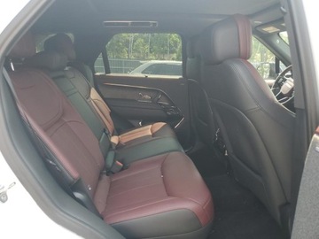 Land Rover Range Rover Sport III 2024 Land Rover Range Rover Sport Dynamic SE 2024 3.0l 3.0 Benzyna 355KM, zdjęcie 11