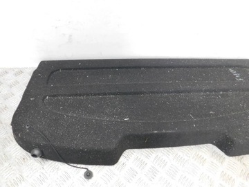 ЗАДНЯЯ ПОЛКА FORD FIESTA MK7