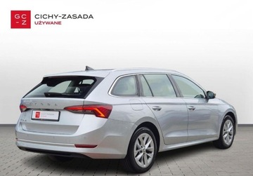 Skoda Octavia IV Kombi 2.0 TDI 150KM 2022 Skoda Octavia Style 2.0 TDI 150KM DSG Kamera Smart Link HeadUp ACC El.Fote, zdjęcie 4