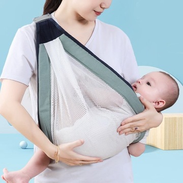 Детская переноска-переноска, легкий, мягкий, дышащий, экономный слинг для малышей, Калифорния