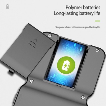 Портативная игровая консоль M3, встроенная поддержка более 990 классических игр