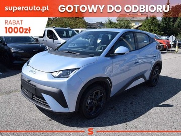 BYD 2025 BYD Dolphin Surf Boost Hatchback (88 KM) 2025