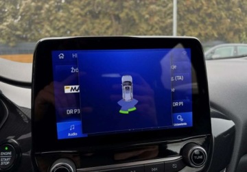 Ford Puma II Crossover 1.0 EcoBoost 125KM 2020 Ford Puma ST-LINE navi ZAREJESTROWANY MANUAL gwarancja bezwypadkowa LED, zdjęcie 25