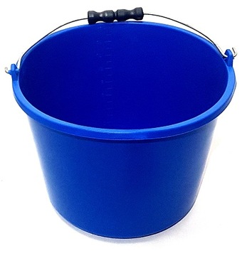 СТРОИТЕЛЬСТВО ПРОМЫШЛЕННОЕ СТРОИТЕЛЬСТВО ПЛАСТИКОВОЕ ВЕДРО 20Л