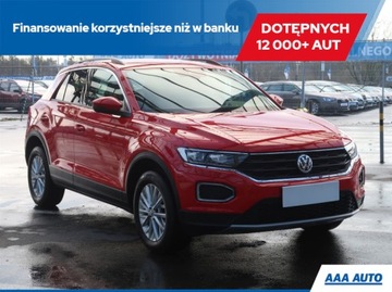 Volkswagen T-Roc SUV 1.5 TSI ACT 150KM 2019 VW T-Roc 1.5 TSI, Salon Polska, 1. Właściciel