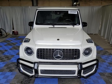 Mercedes 2021 Mercedes-Benz Klasa G 63 Amg 2021 4.0l 4.0 Benzyna 577KM, zdjęcie 5