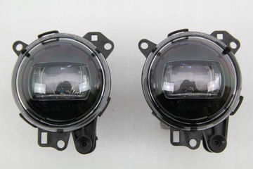 LAND ROVER DEFENDER 2 II L663 HALOGEN LED DRL P+L