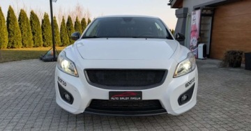 Volvo C30 Hatchback 3d 2.5 T5 230KM 2009 Volvo C30 2.5 Turbo 270KM R-Design Szwajcar Bezwypadkowy Gwarancja 2.5, zdjęcie 20