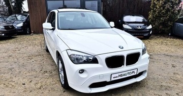 BMW X1 E84 Crossover sDrive18i 150KM 2011 BMW X1 BENZYNA NAWIGACJA super okazja polecamy 2.0 Benzyna 150KM, zdjęcie 5