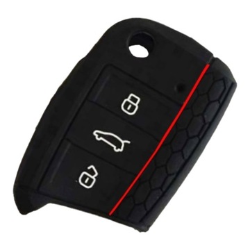 ETUI POTAH NA KLÍČEK VW GOLF 7 POLO V TIGUAN EO-0024702