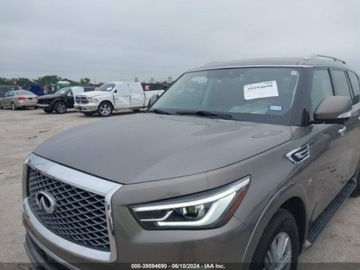 Infiniti 2019 Infiniti QX80 2019 INFINITI QX80 LUXE RWD 5.6 Benzyna 400KM, zdjęcie 5