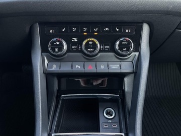 Skoda Kodiaq I SUV Facelifting 2.0 TSI 190KM 2022 Skoda Kodiaq Style ! Aktywny Tempomat ! Podgrzewan, zdjęcie 20