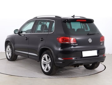Volkswagen Tiguan I SUV Facelifting 1.4 TSI BlueMotion Technology 150KM 2015 VW Tiguan 1.4 TSI, Salon Polska, 1. Właściciel, zdjęcie 3