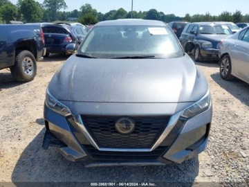 Nissan Sentra VI 2021 Nissan Sentra 2021 Nissan Sentra SV CVT 2.0 Benzyna 149KM, zdjęcie 10