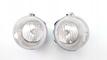 CHRYSLER 300C 07-09 HALOGEN SVĚTLO MLHOVKA