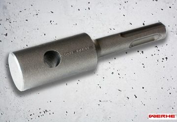 Adapter Plus wiertnica świder gleba studnia słupki