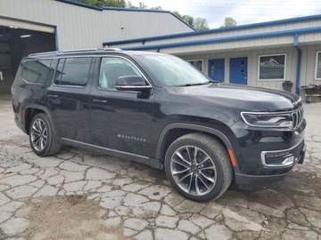 Jeep Wagoneer II 2022 Jeep Wagoneer Series III 2022 5.7l 5.7 Benzyna 392KM, zdjęcie 4