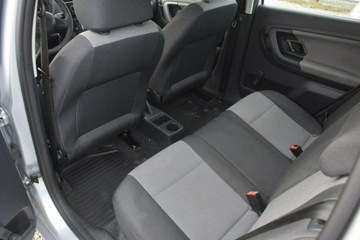 Skoda Fabia II Hatchback Facelifting 1.6 TDI CR DPF 75KM 2014 Škoda Fabia Skoda Fabia 1.6TDI 4 osobowy, zdjęcie 25