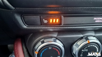 Mazda CX-3 Crossover 2.0 SKY-G 120KM 2016 Mazda CX-3 2.0BENZ manual Navi skora head up bi xenony 100 bezwypadek 2.0, zdjęcie 11