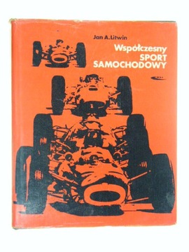 WSPÓŁCZESNY SPORT SAMOCHODOWY LITWIN