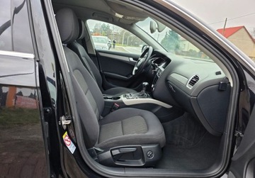 Audi A4 B8 Avant Facelifting 2.0 TDI 143KM 2012 Audi A4 Avant 2.0Dieselserwisliftsuper stan prosto z Niemiec 2.0 Diesel, zdjęcie 12