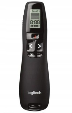 Logitech R700 Presenter, bezprzewodowe poczenie