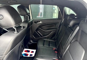 Mercedes Klasa B W246 Sports Tourer Facelifting 2.0 250 211KM 2017 Mercedes-Benz Klasa B Bezwypadkowy 4 MATIC 2.0 cm Automat ZAMIANA 2.0, zdjęcie 7