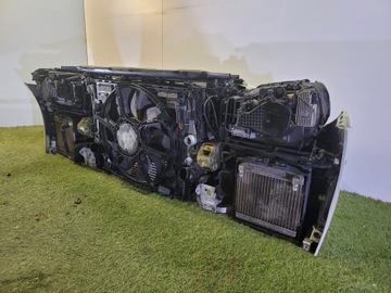 BMW 7 F01 KAPOTA SVĚTLA LED BLATNÍKY NÁRAZNÍK - 13450