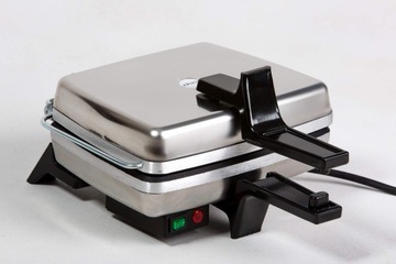 Вафельница DEZAL 301.7 Profi W 1300W 2 вафли