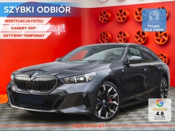 BMW Seria 5 G90-91 2026 BMW Seria 5 540d xDrive Sport Sedan 3.0 (303KM) 2026