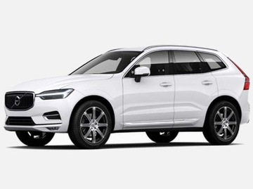 PODBĚH PŘEDNÍ LEVÉ VOLVO XC60 2017-