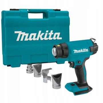 MAKITA DHG181ZK OPALARKA AKUMULATOROWA LXT 18V 0*AH