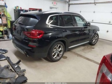 BMW X3 G01 2021 BMW X3 XDrive30E, Plug-In, od ubezpieczalni 2.0 Hybryda 288KM, zdjęcie 9